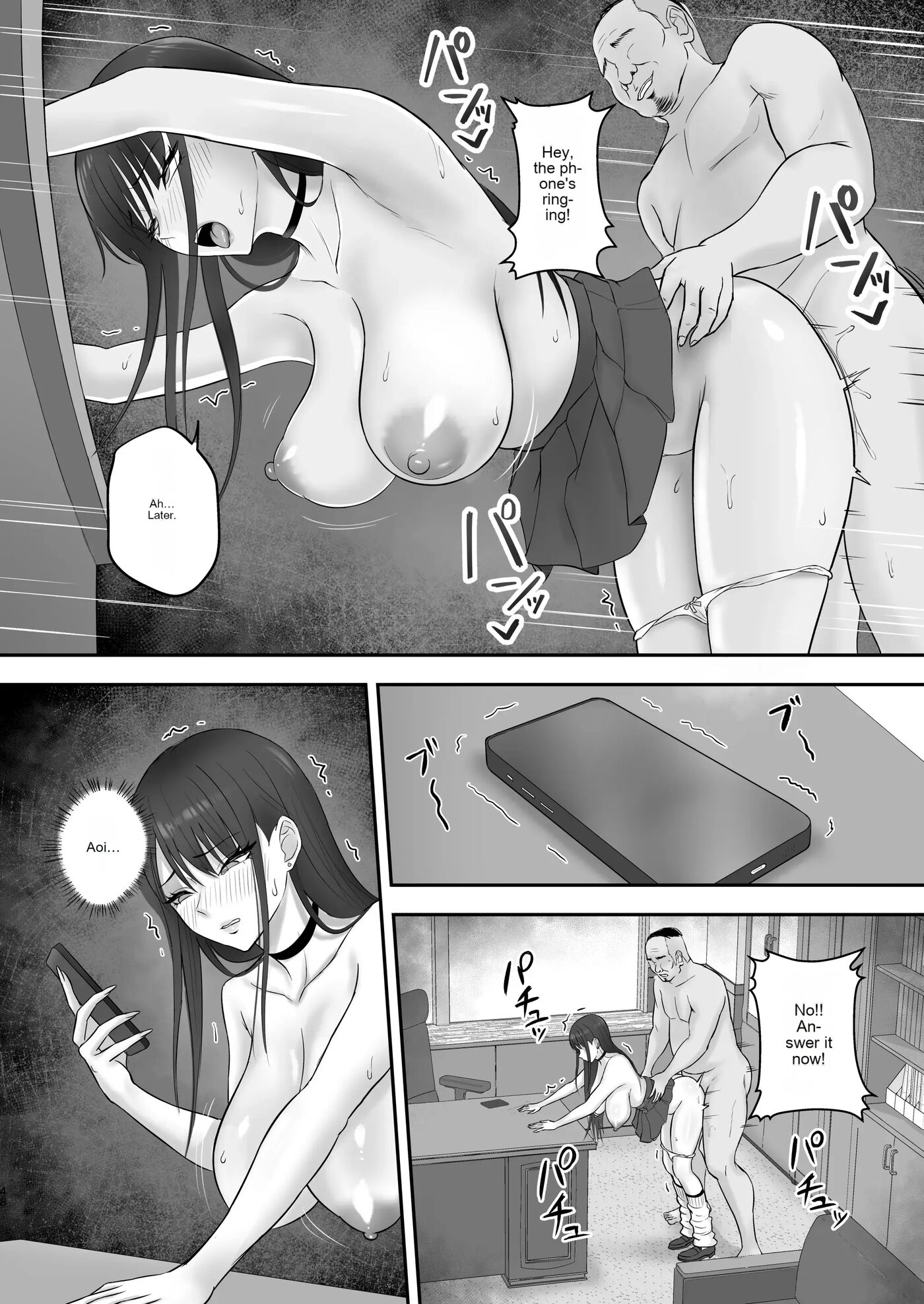 The Result Of Joining The Modeling Agency I've Always Admired... 1