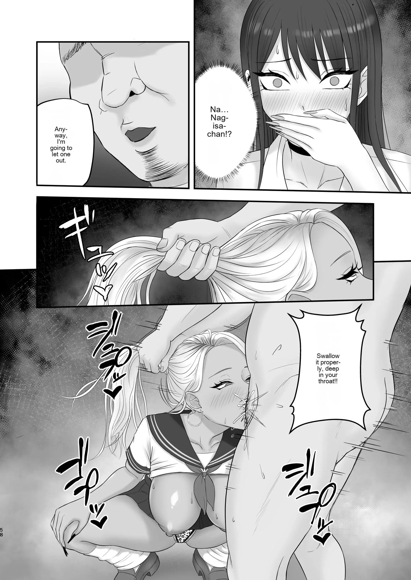 The Result Of Joining The Modeling Agency I've Always Admired... 1