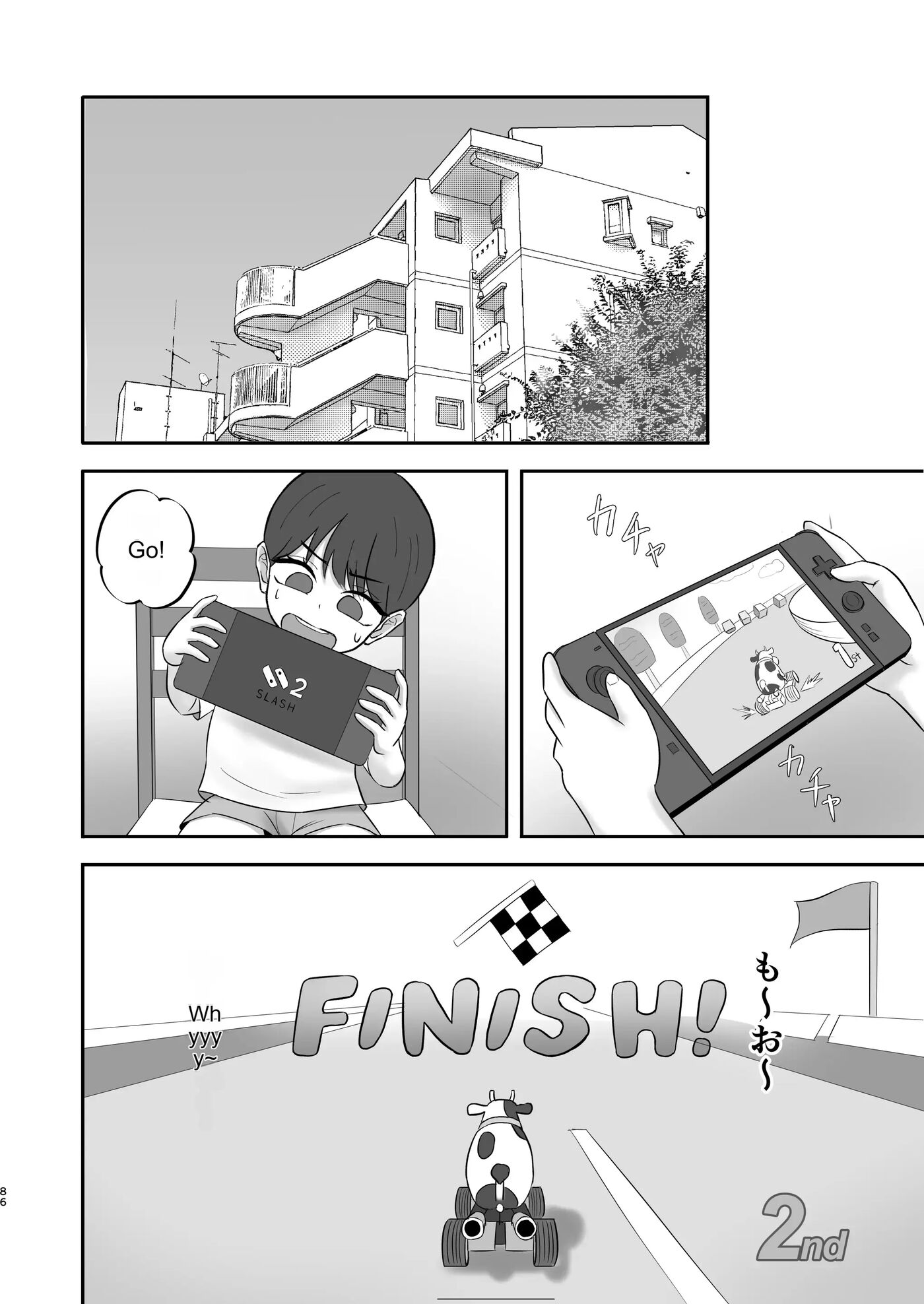 The Result Of Joining The Modeling Agency I've Always Admired... 1