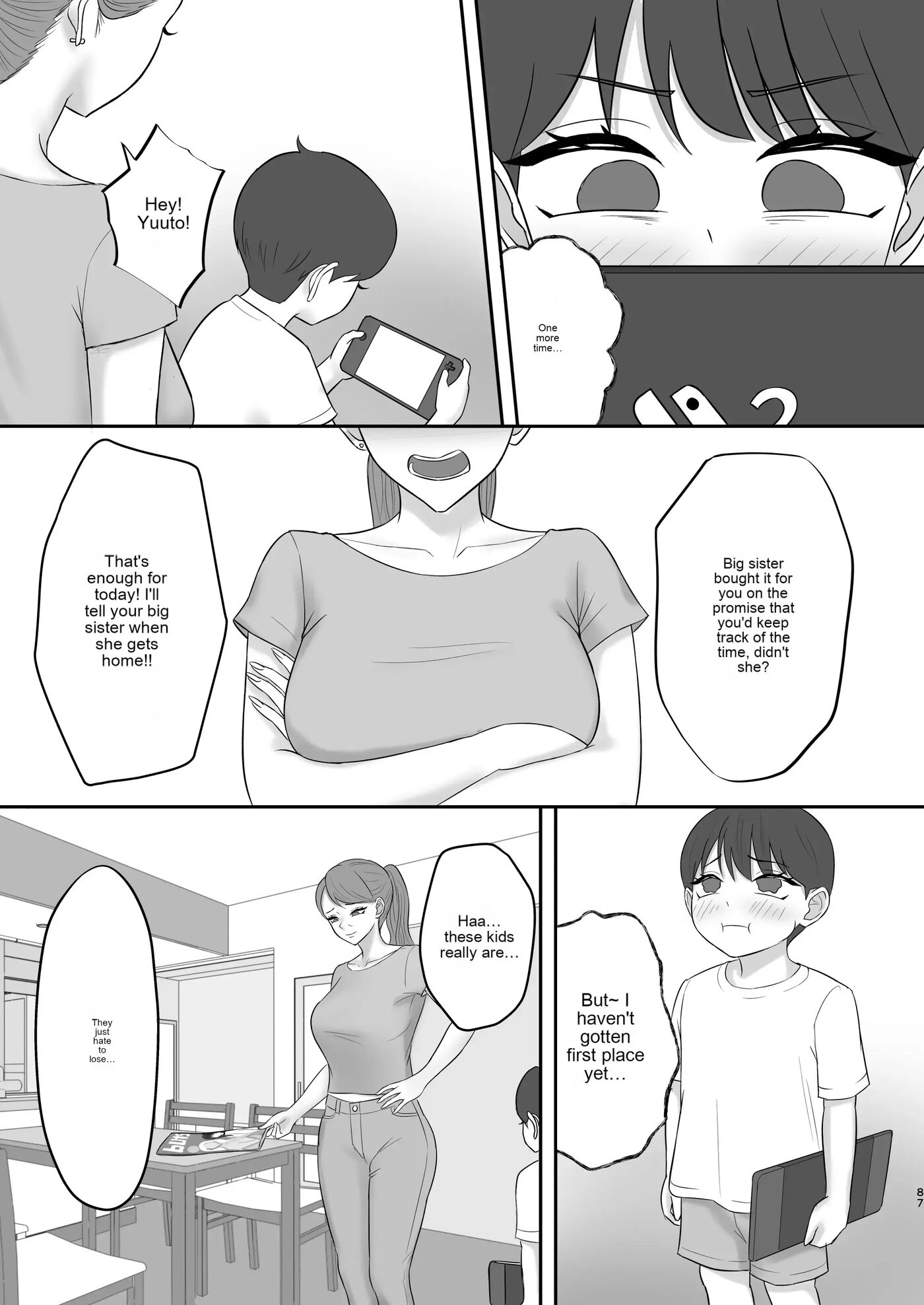 The Result Of Joining The Modeling Agency I've Always Admired... 1