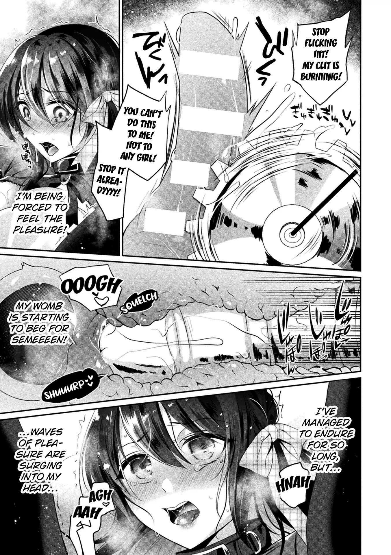 The Royal Magus Isabel's Job 1