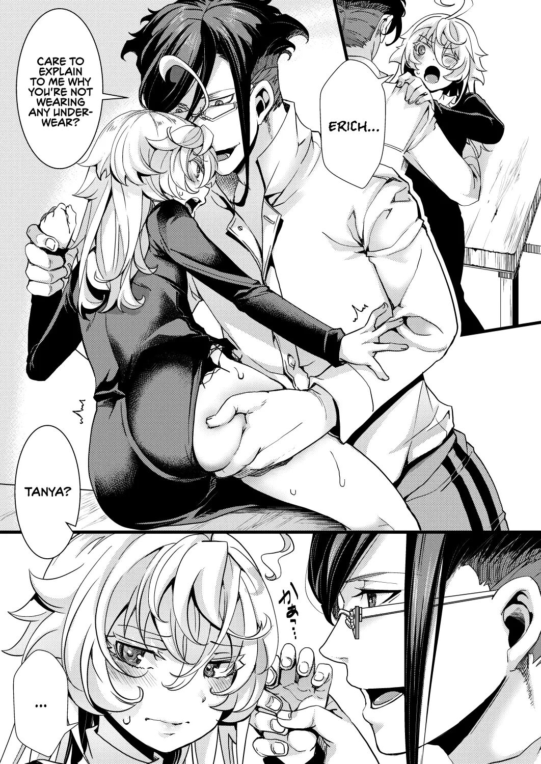 The Saga Of Tanya The Nun 1
