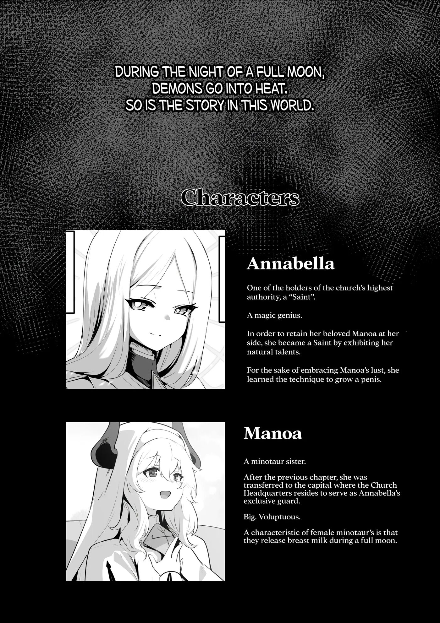 The Saintess' Weakness 1