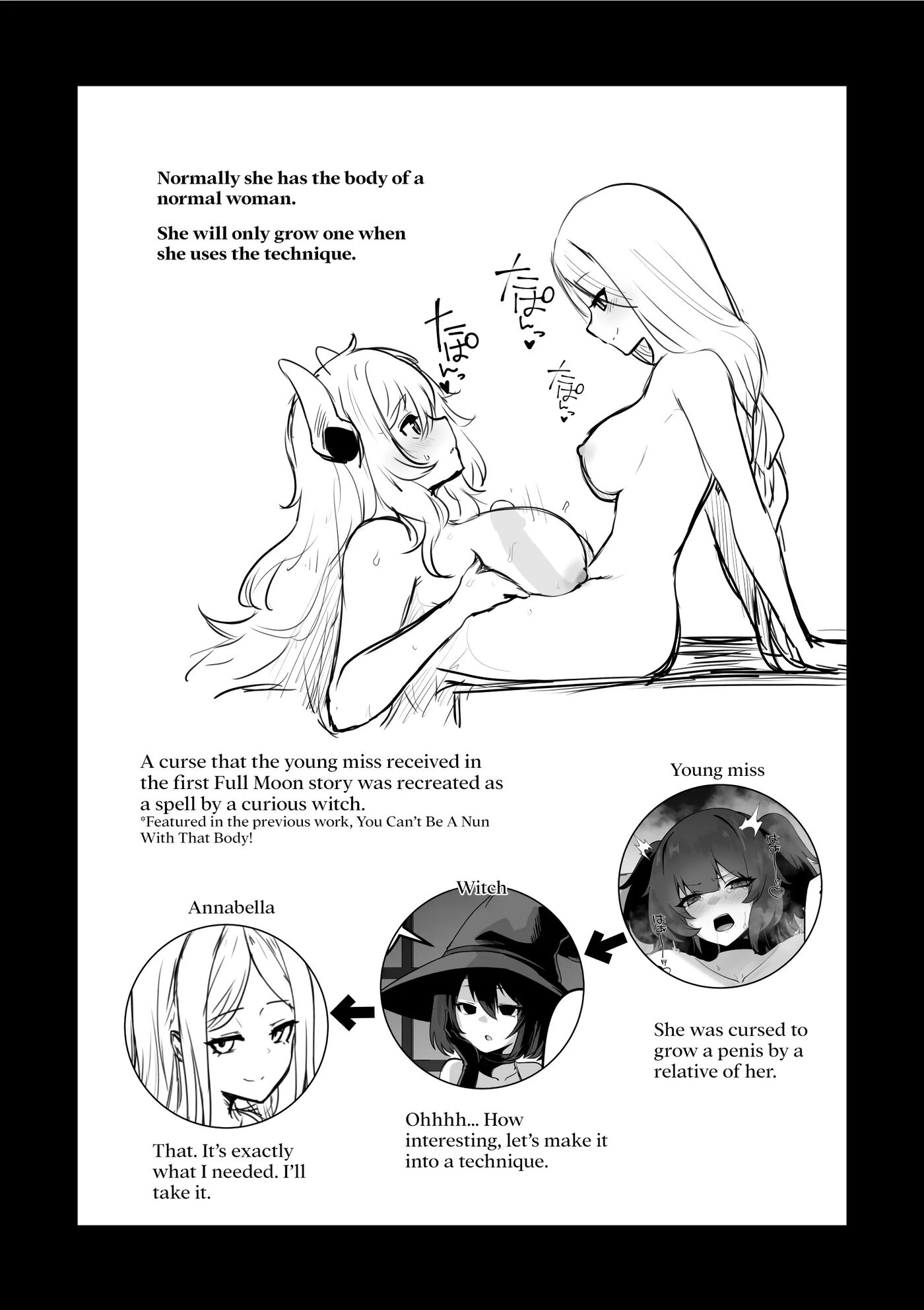 The Saintess' Weakness 1