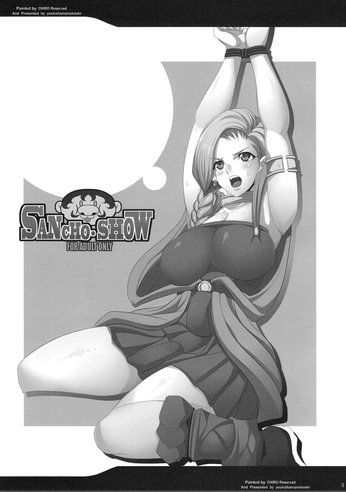 The Sancho Show 2