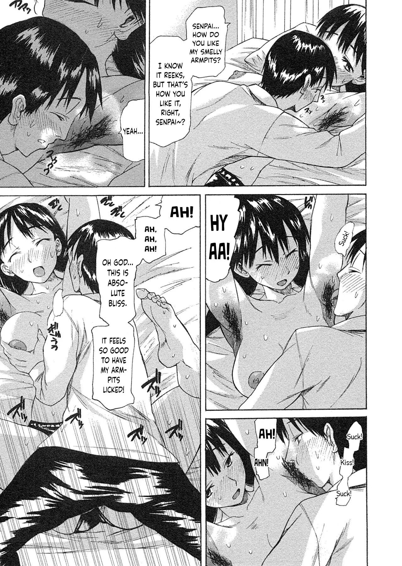 The Scent Of The Infirmary 1