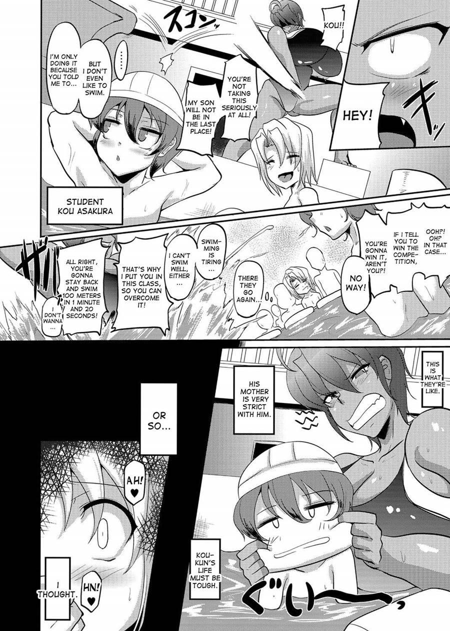 The Secret Mio-sensei 1