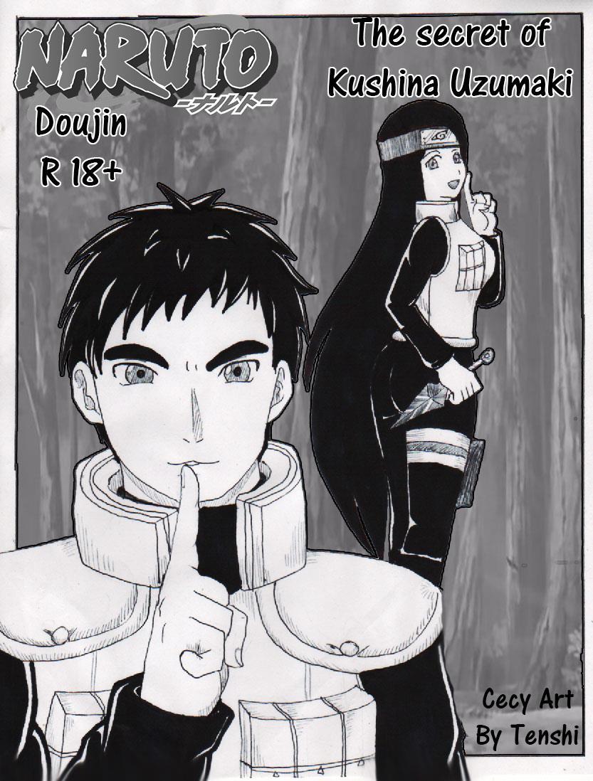 The Secret Of Kushina Uzumaki 1