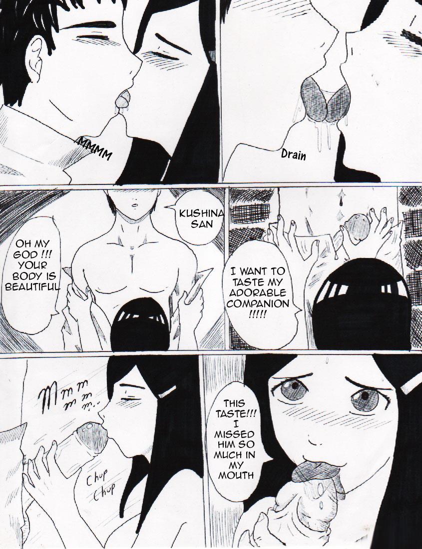 The Secret Of Kushina Uzumaki 1