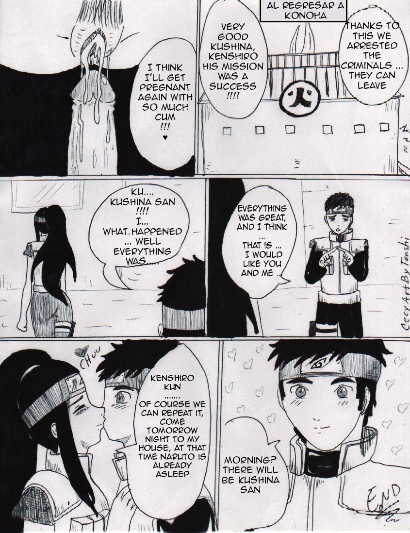 The Secret Of Kushina Uzumaki 1