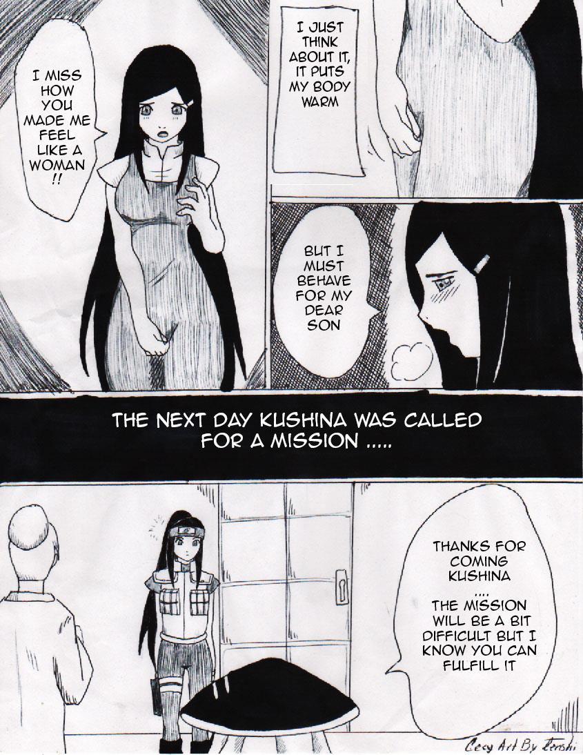 The Secret Of Kushina Uzumaki 1