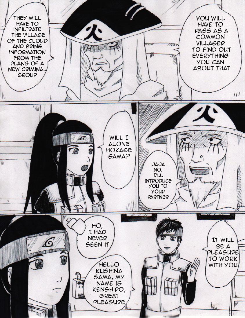 The Secret Of Kushina Uzumaki 1