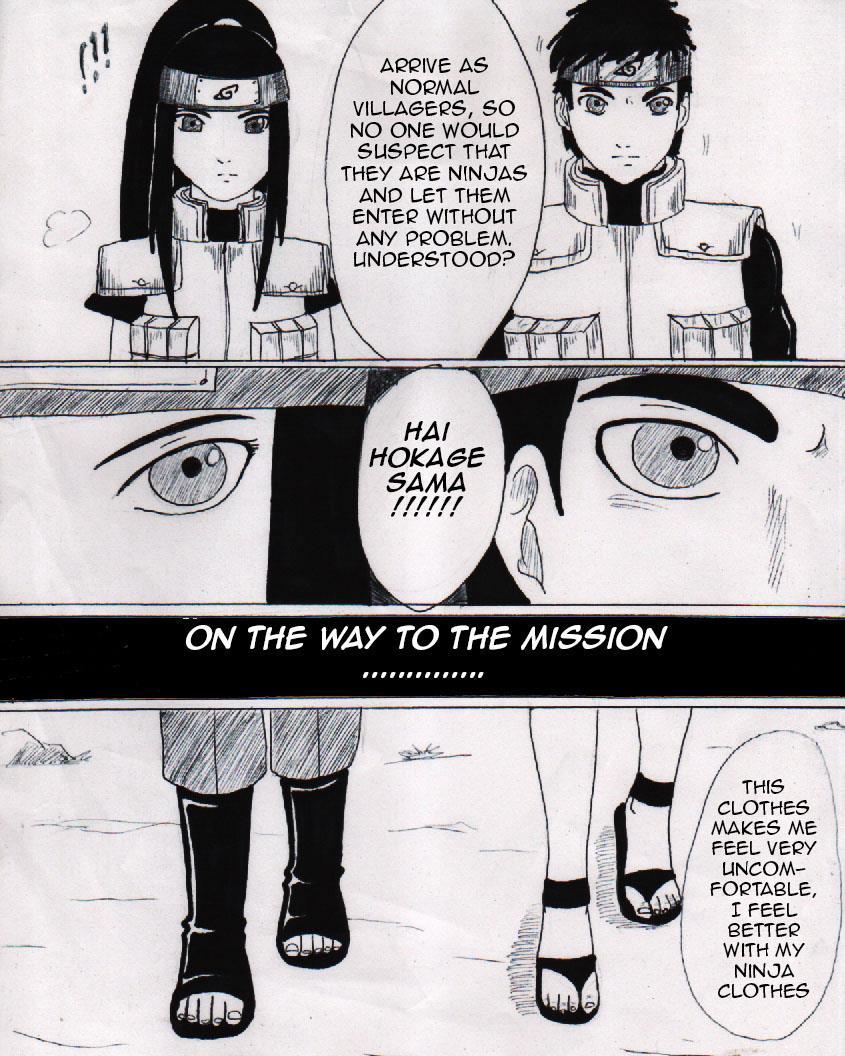The Secret Of Kushina Uzumaki 1