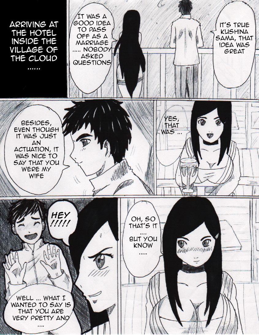The Secret Of Kushina Uzumaki 1