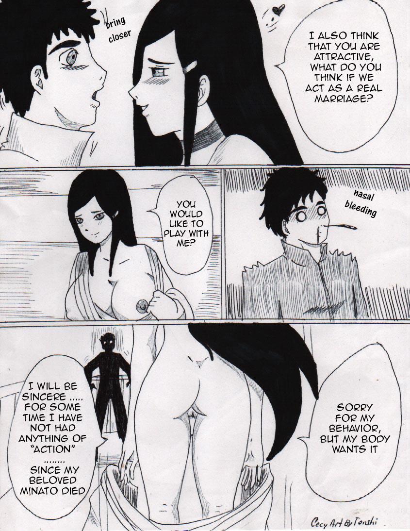 The Secret Of Kushina Uzumaki 1