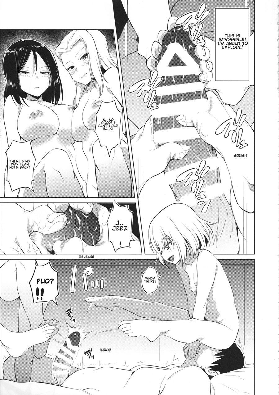 The Secret Of The Pravda School Sensha-do 1