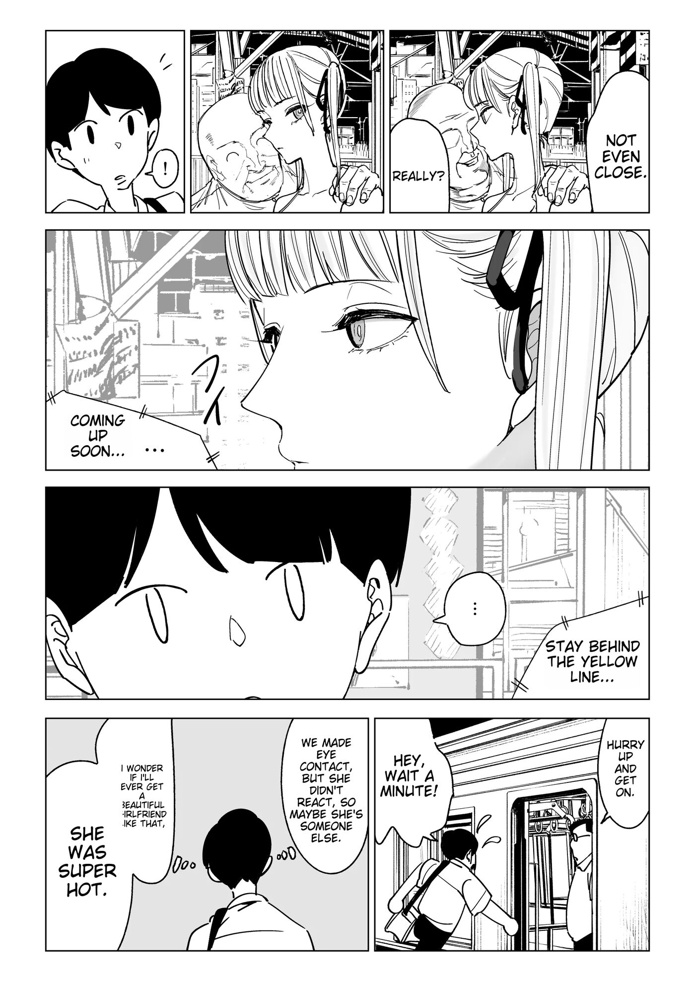 The Secret Of The Serious Teacher 1