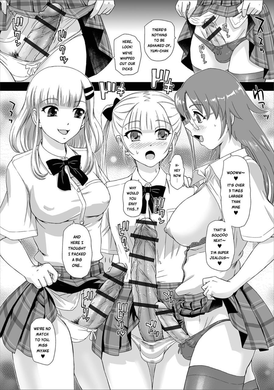 The Secret Of The Sexuality Counseling Room 1