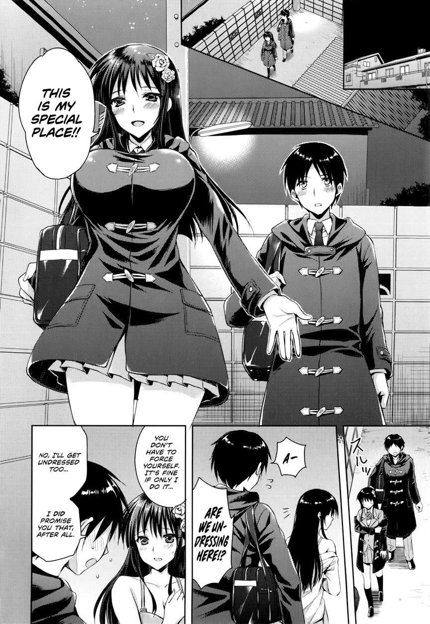 The Secret Of Us Under The Coat 2