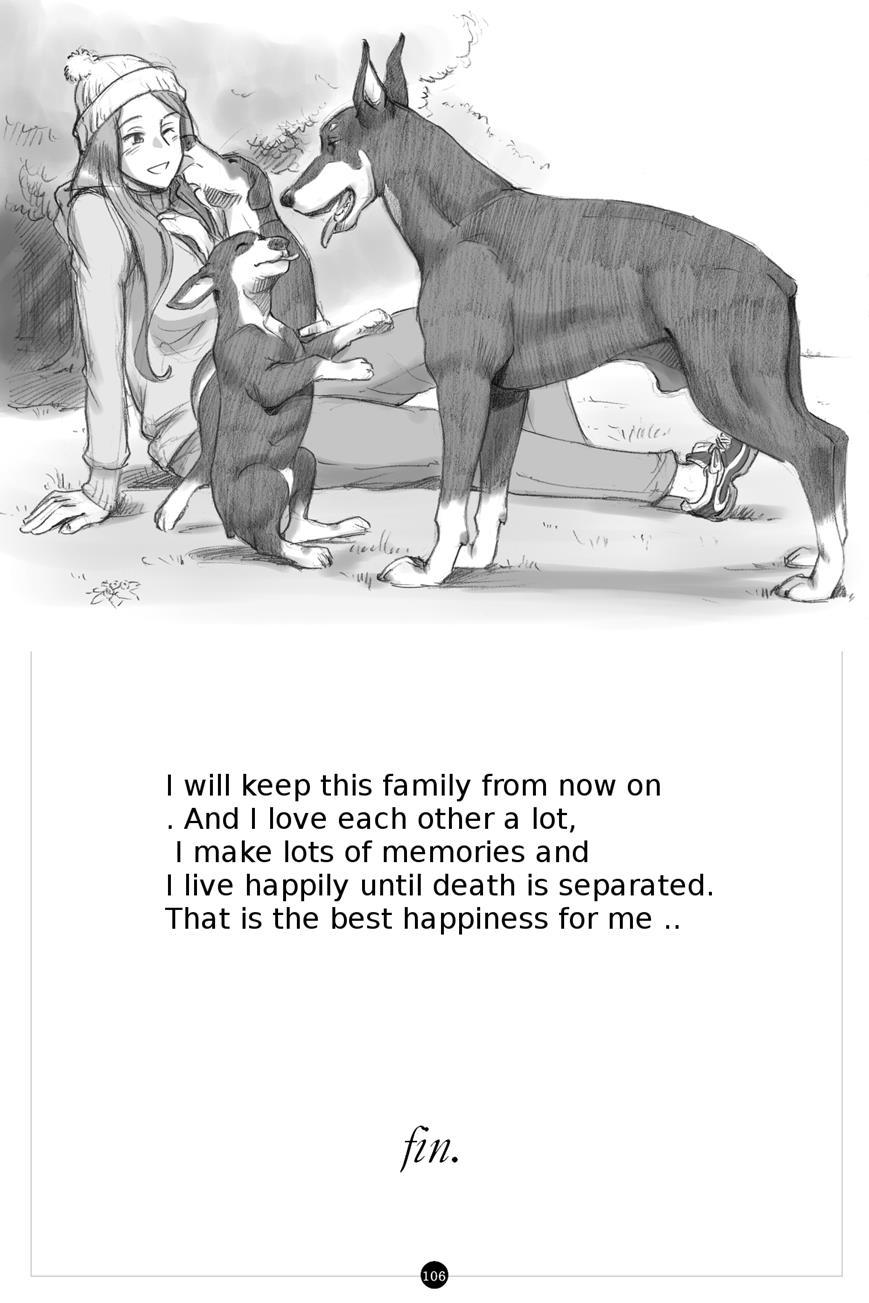 The Secret Puppy Club ~bitter~ 1