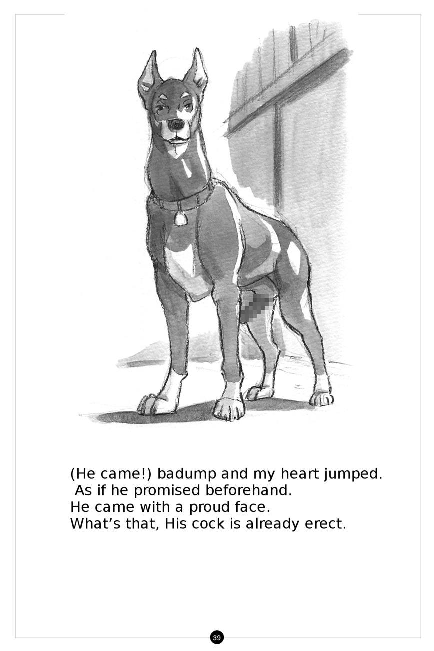 The Secret Puppy Club ~bitter~ 1