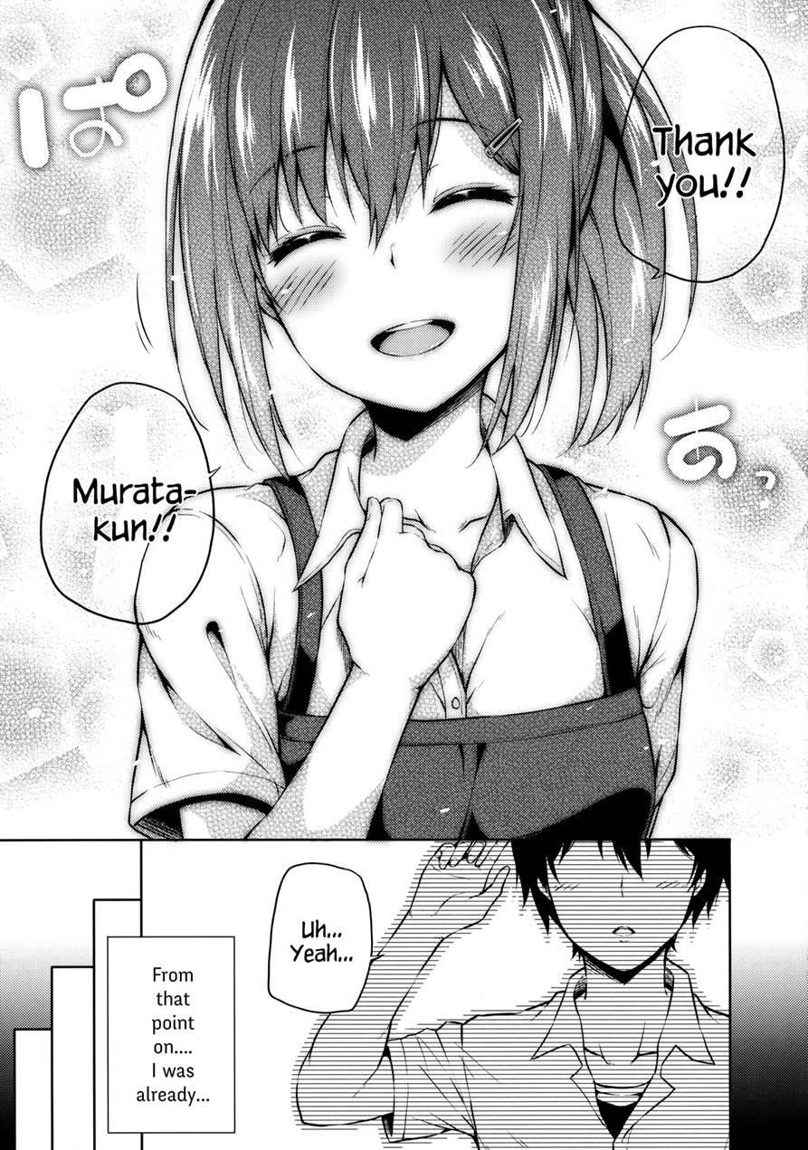The Secretive Shinomiya-san 1