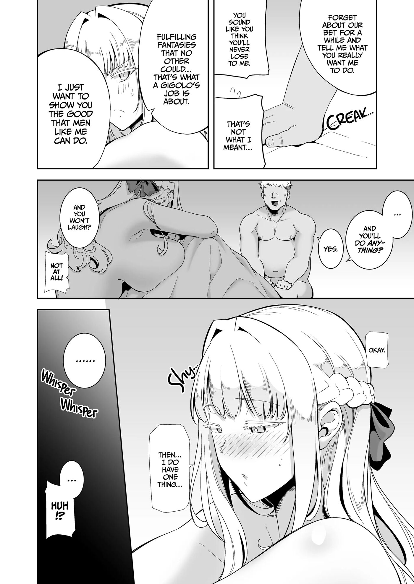 The Seika Girls And The School-sanctioned Gigolo 1