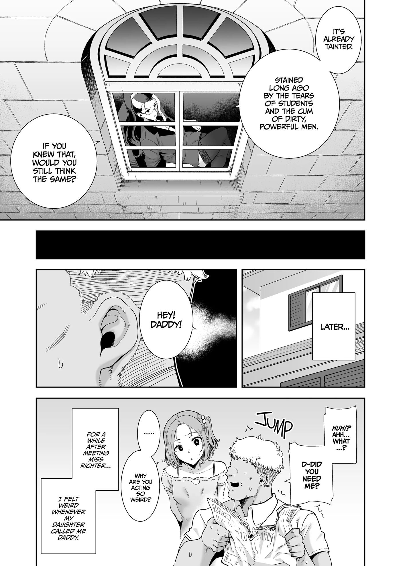 The Seika Girls And The School-sanctioned Gigolo 1