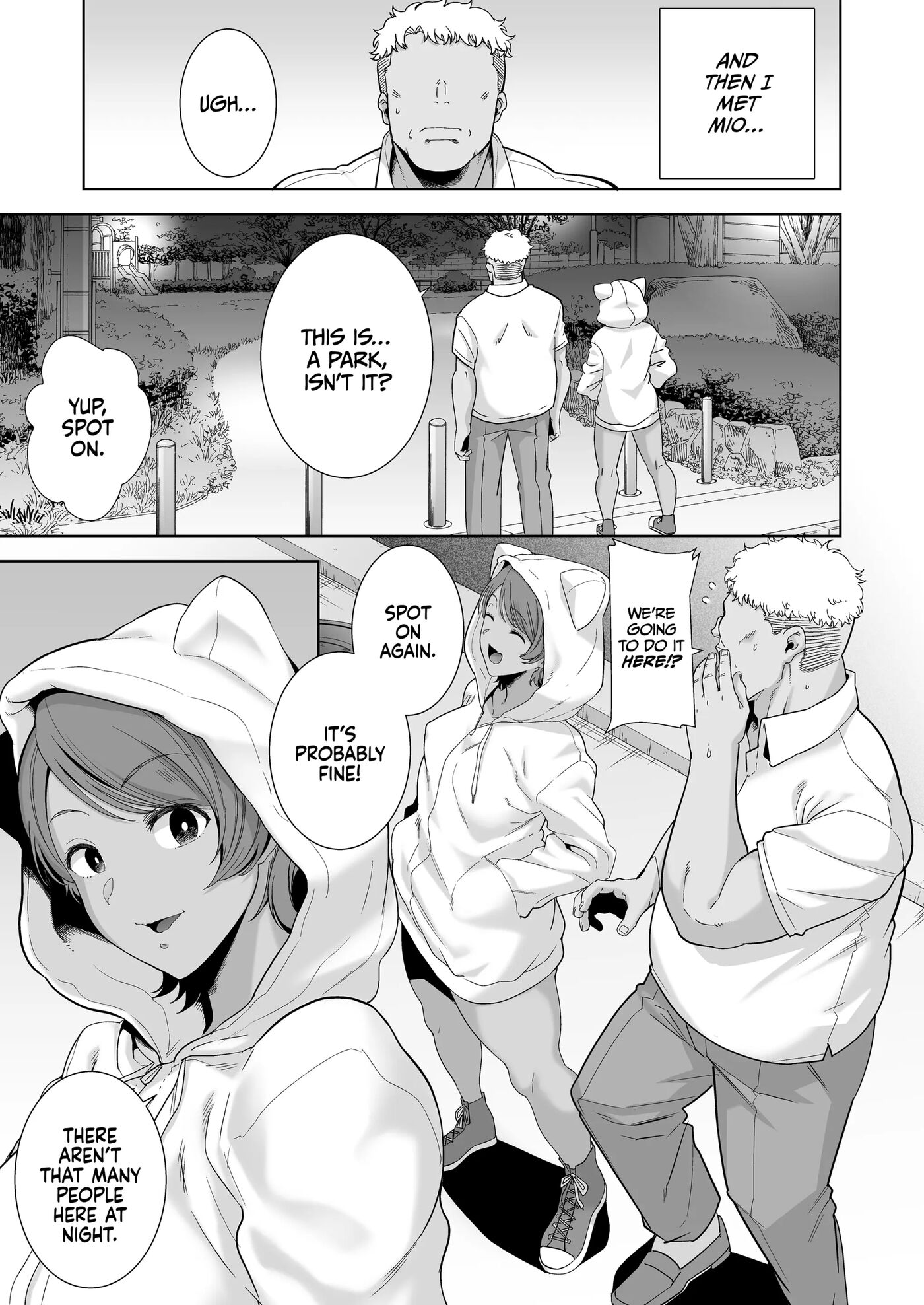 The Seika Girls And The School-sanctioned Gigolo 1