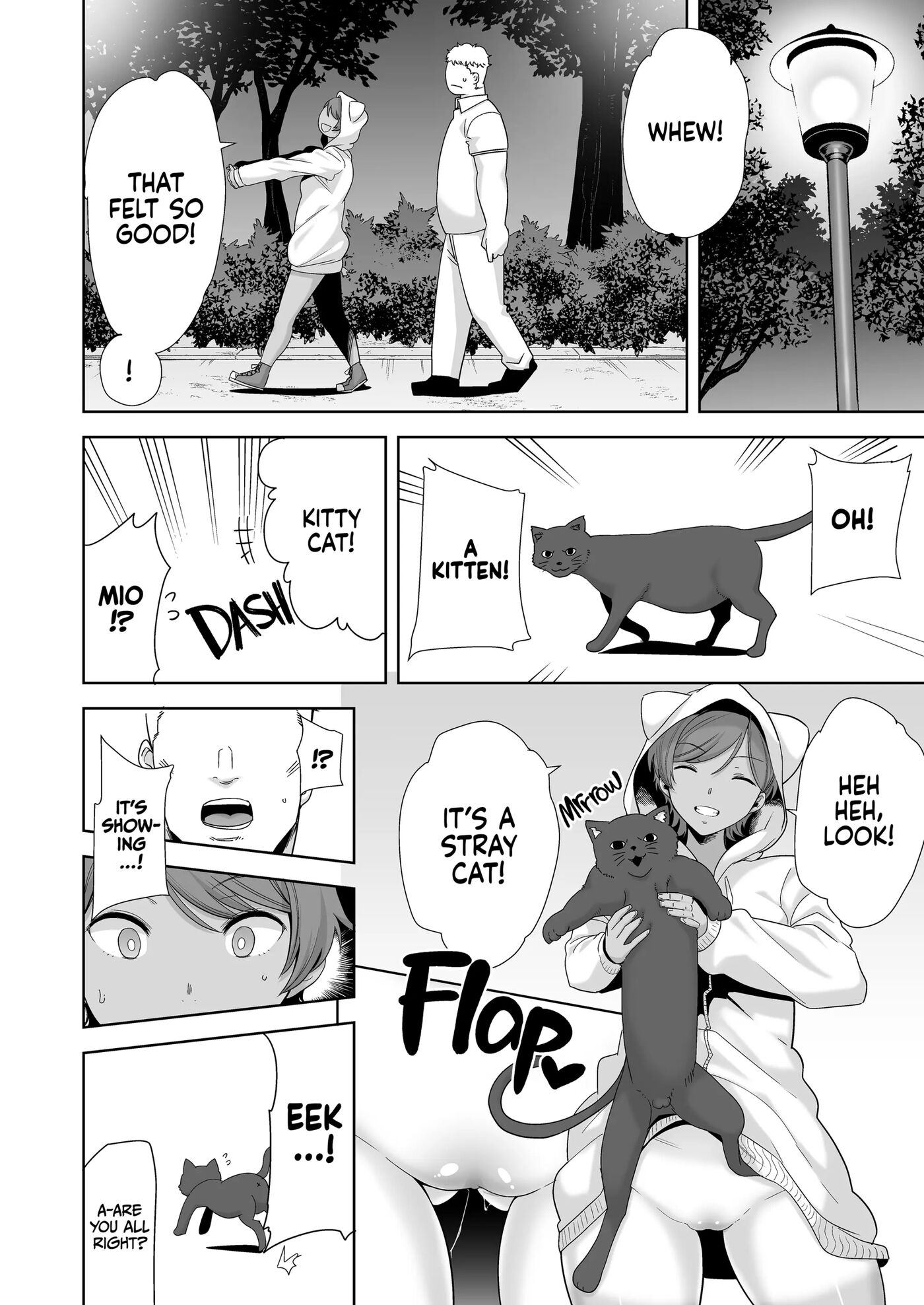 The Seika Girls And The School-sanctioned Gigolo 1