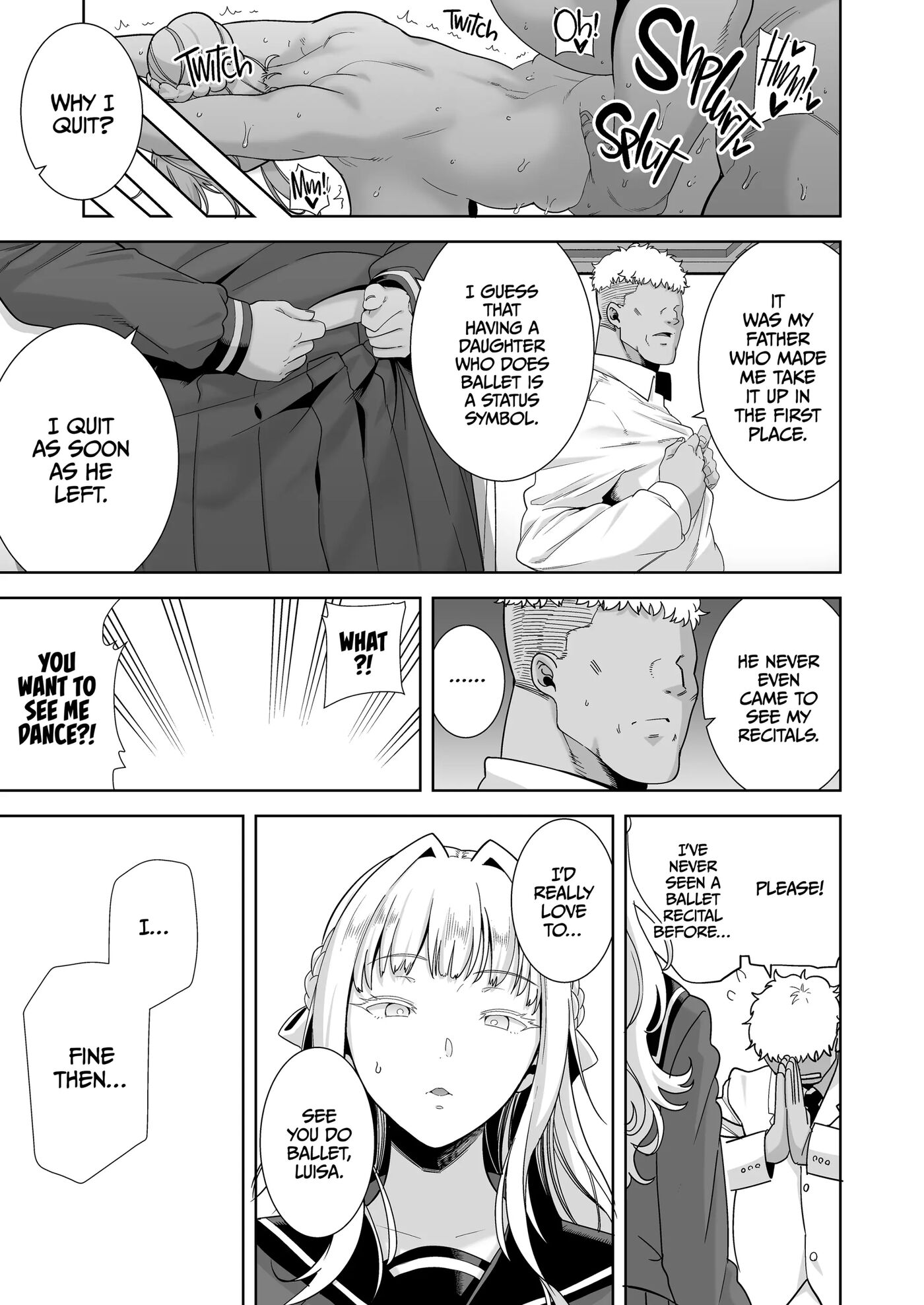 The Seika Girls And The School-sanctioned Gigolo 1