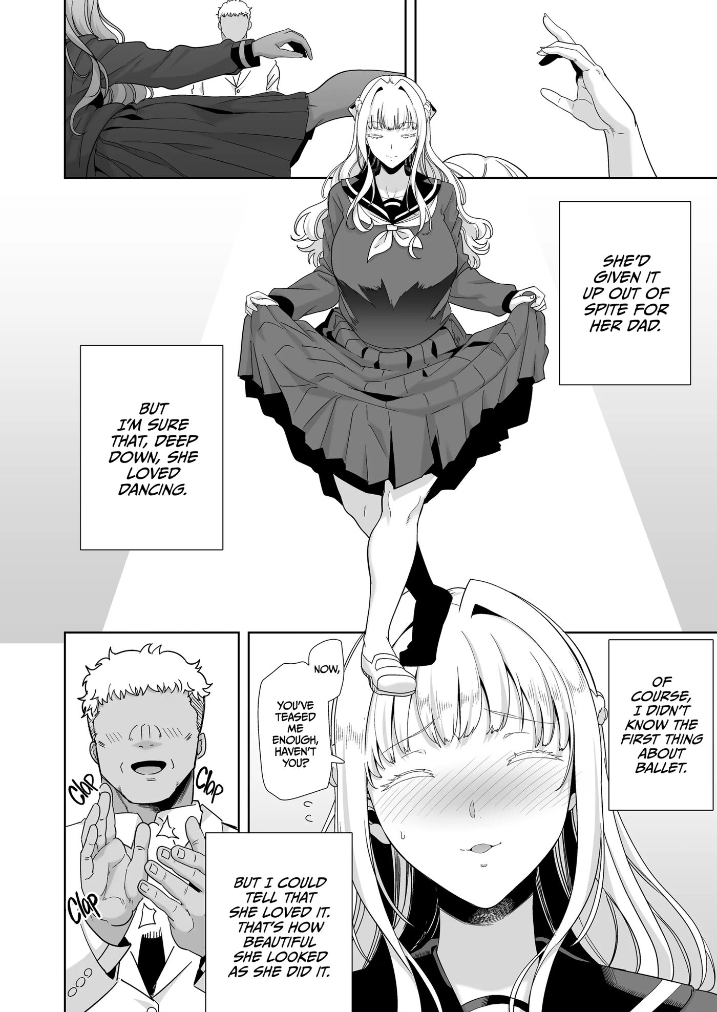 The Seika Girls And The School-sanctioned Gigolo 1