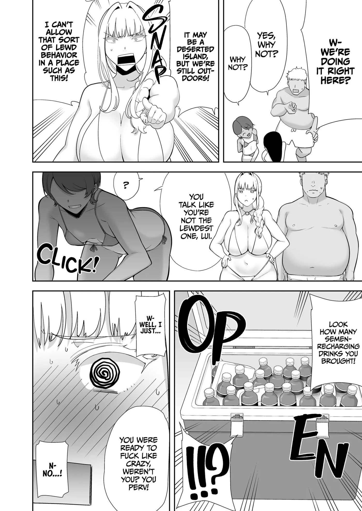 The Seika Girls And The School-sanctioned Gigolo 1