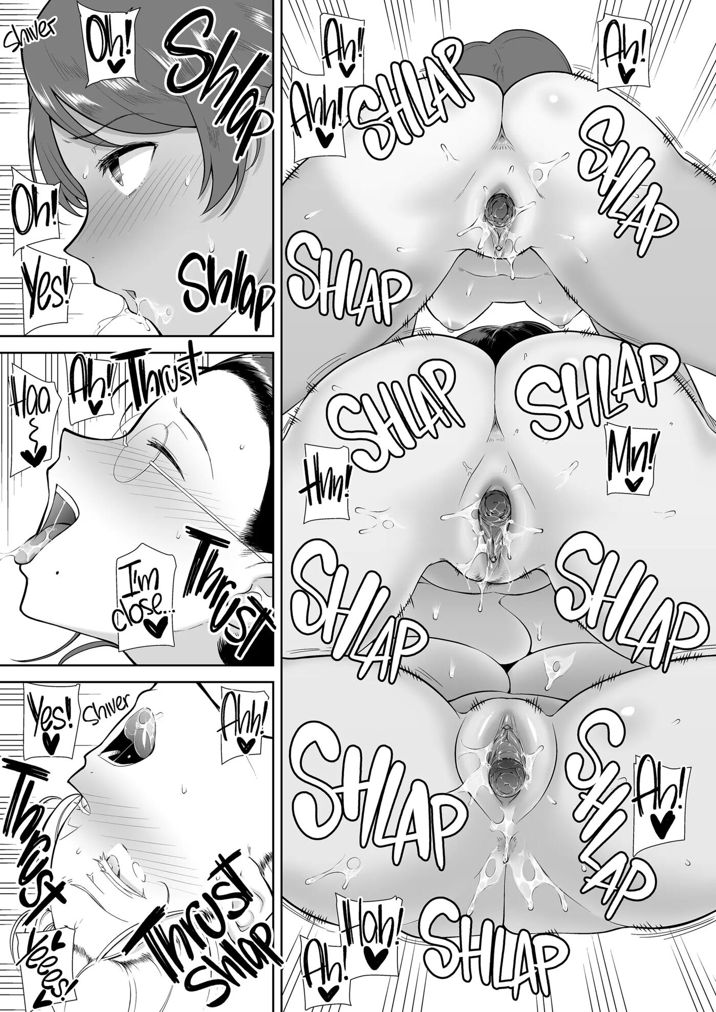 The Seika Girls And The School-sanctioned Gigolo 1