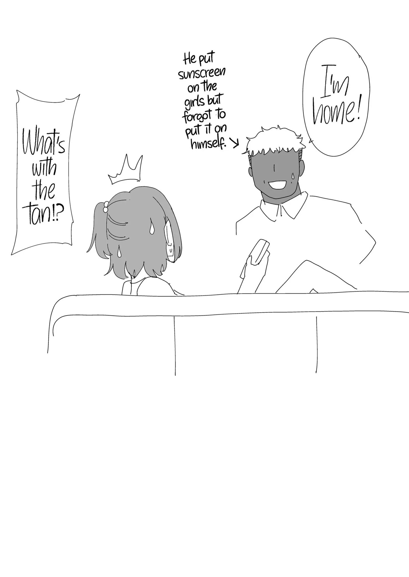 The Seika Girls And The School-sanctioned Gigolo 1