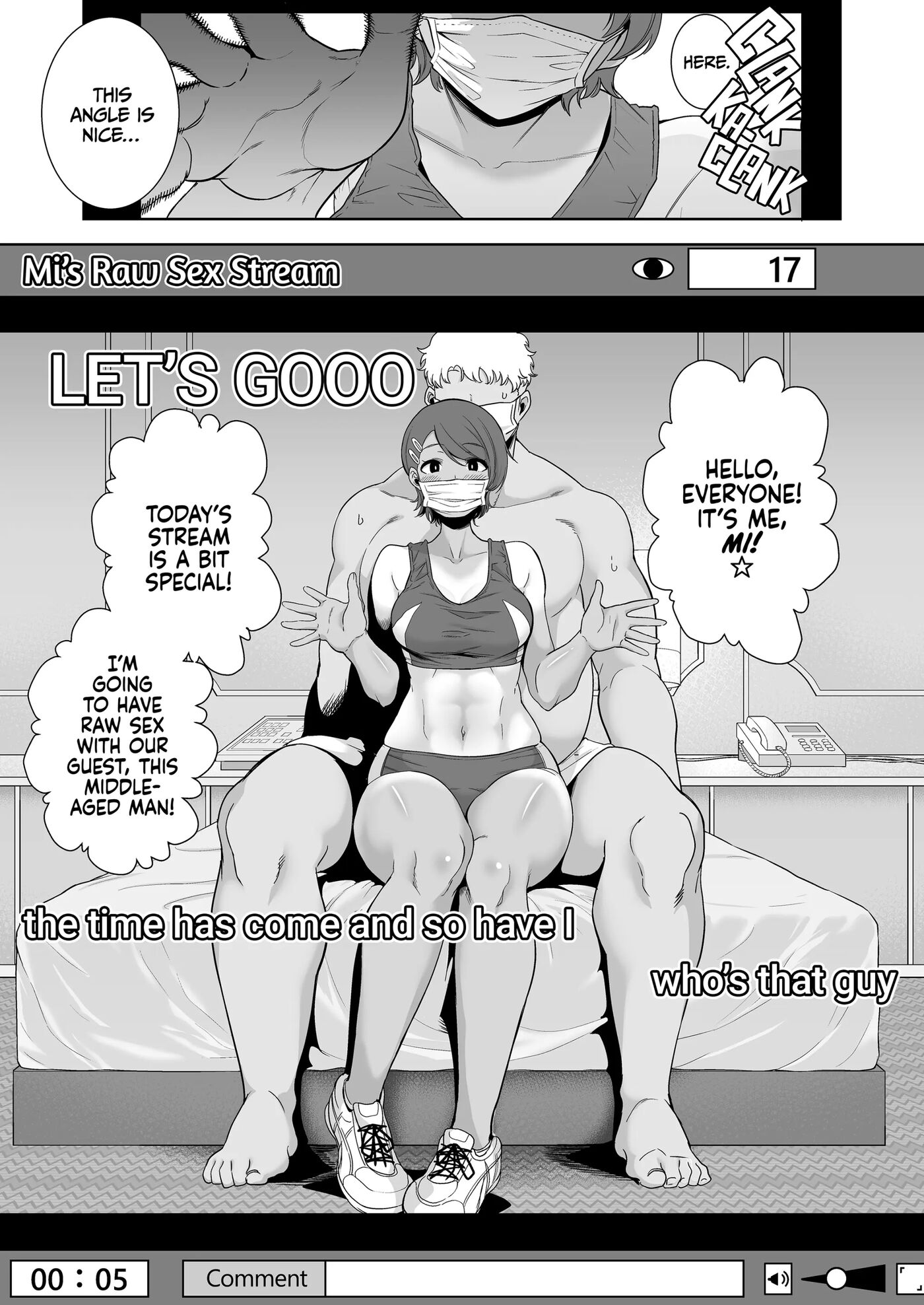 The Seika Girls And The School-sanctioned Gigolo 1