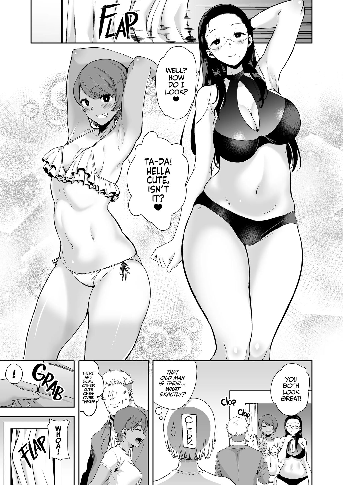 The Seika Girls And The School-sanctioned Gigolo 1