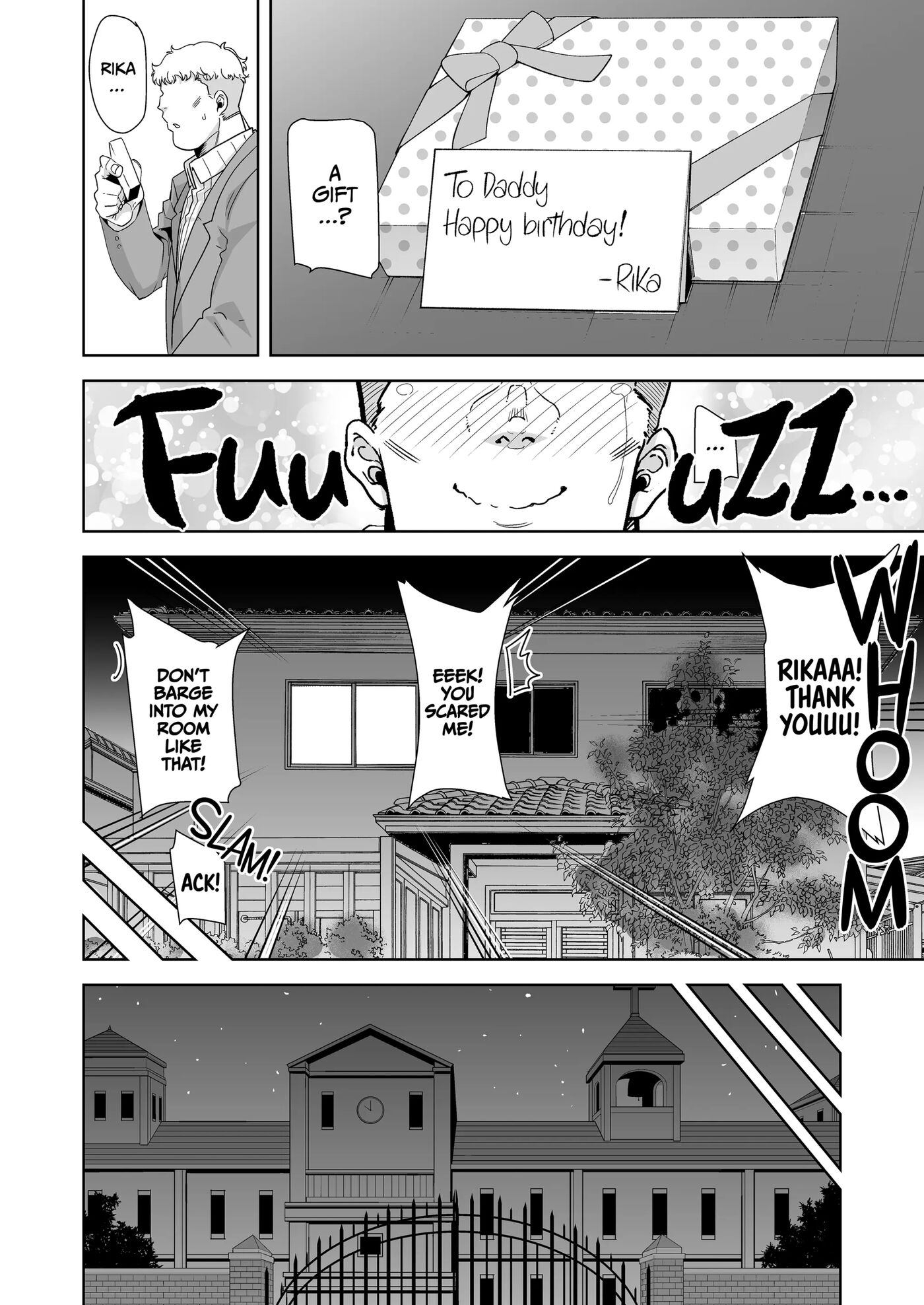 The Seika Girls And The School-sanctioned Gigolo 1