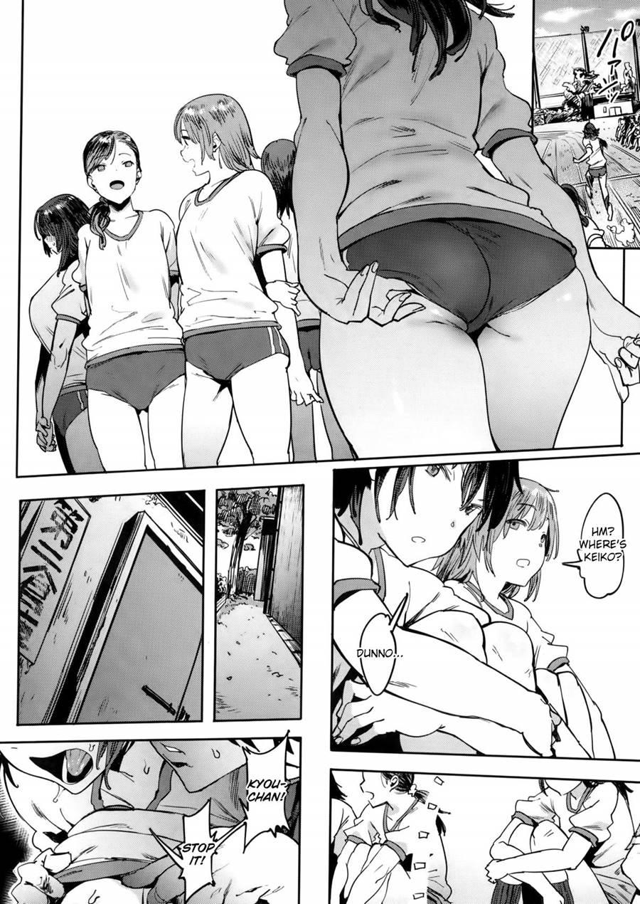 The Selfish Boyfriend And The Gentle Girlfriend 1