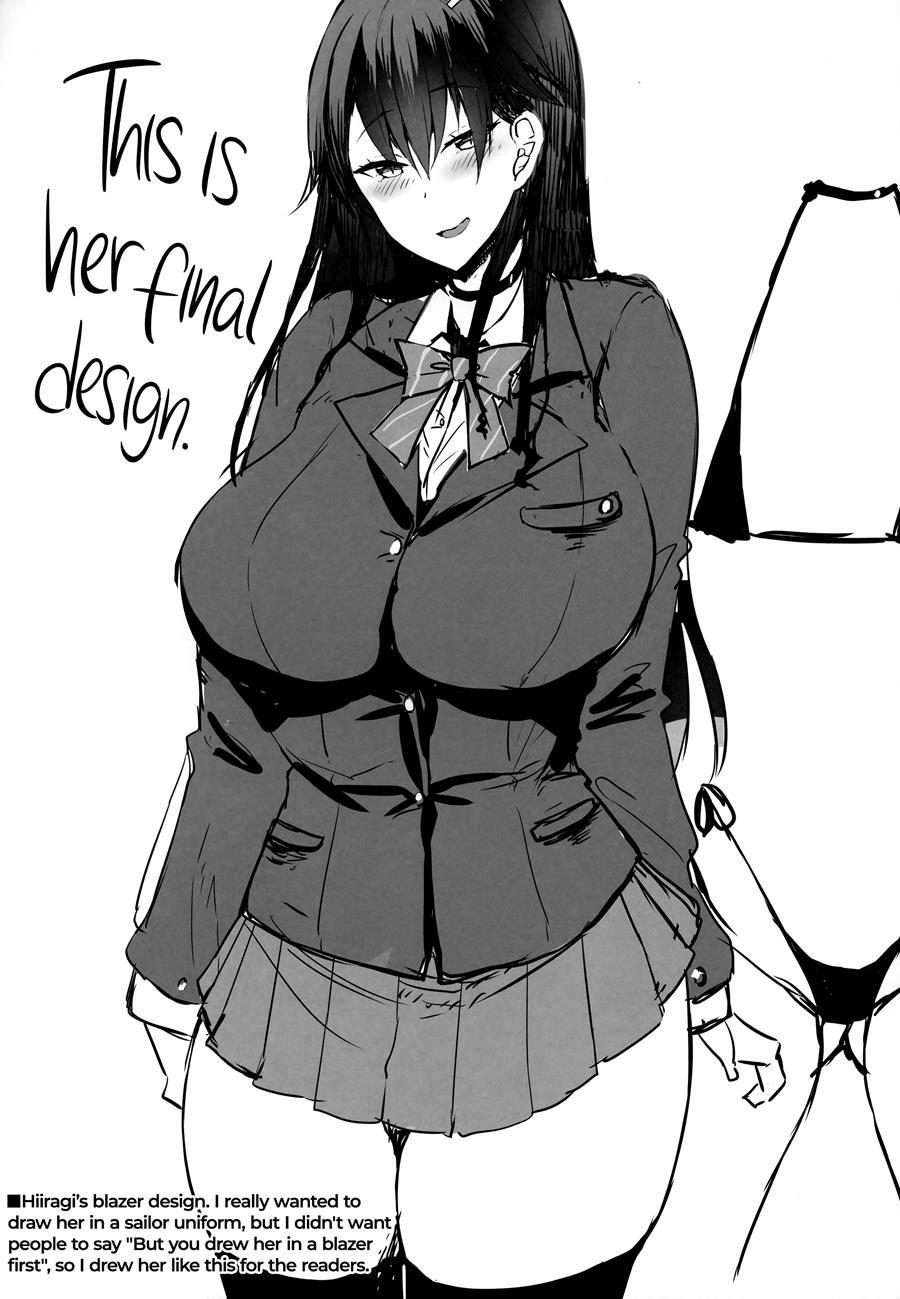 The Serious Class Committee Chairman Is Secretly A Dark-skinned Gyaru 2