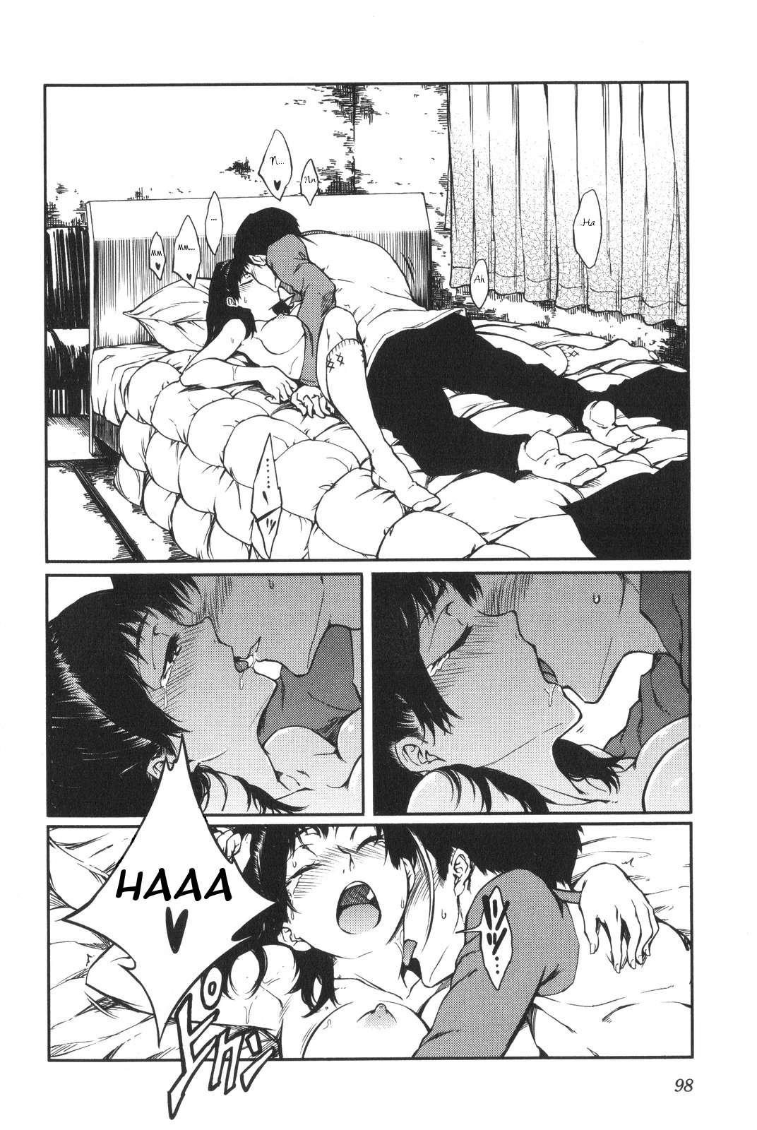 The Seventh Generation, Tomari [ecchi] 6