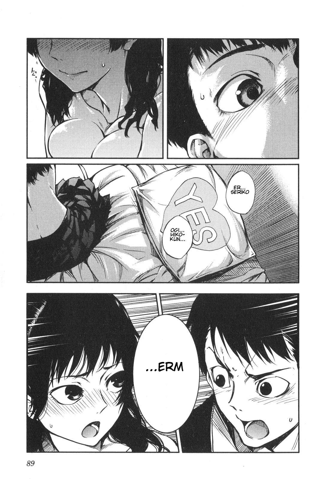 The Seventh Generation, Tomari [ecchi] 6