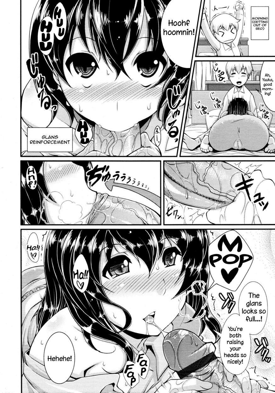 The Sex Life Of The Tachibanas 1