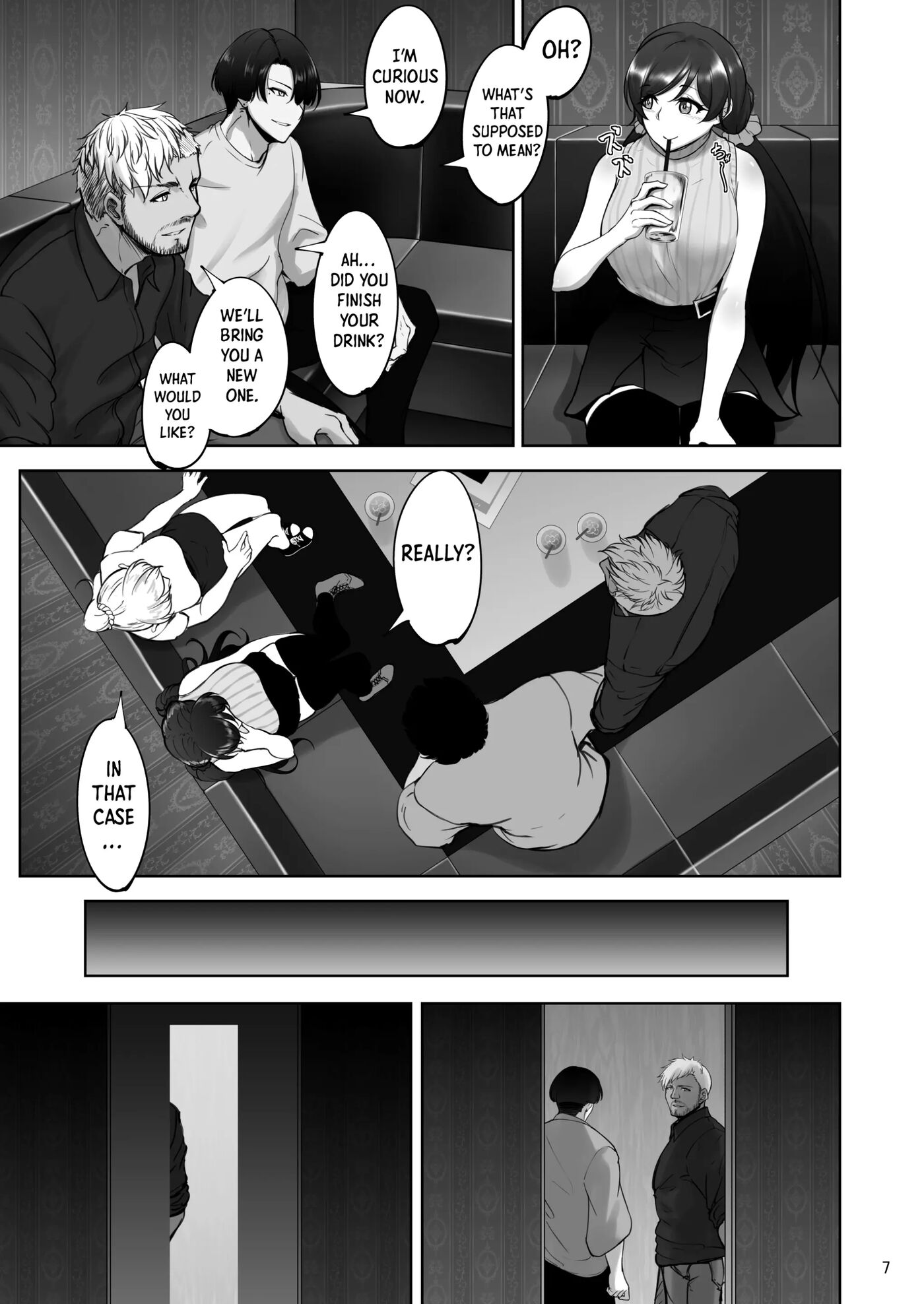 The Sex Records Of Eli And Nozomi 1