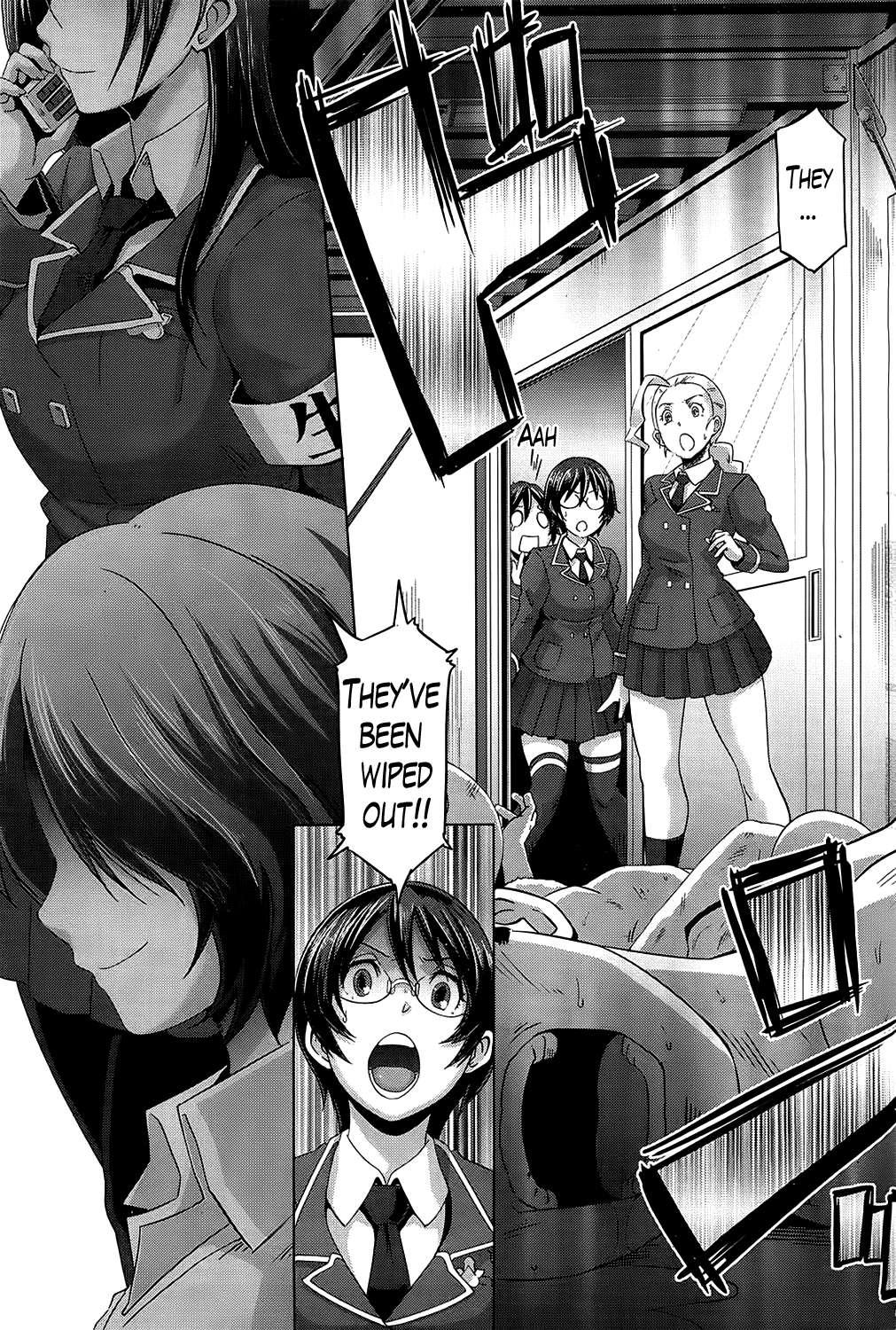 The Sex Sweepers 4