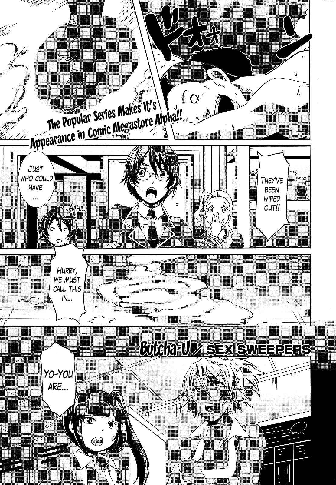 The Sex Sweepers 6