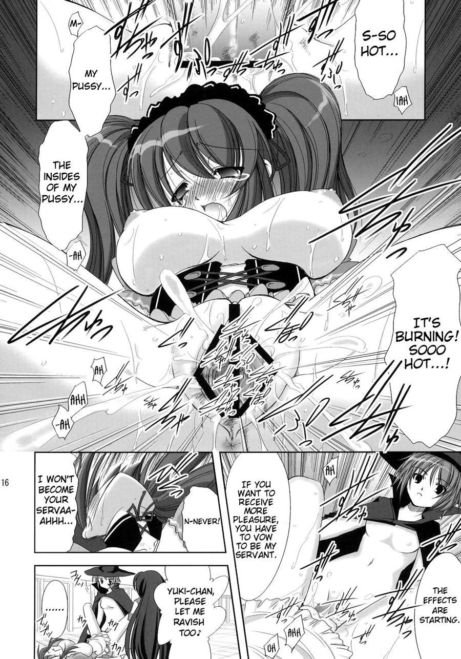 The Sigh Of Mikuru Asahina 1