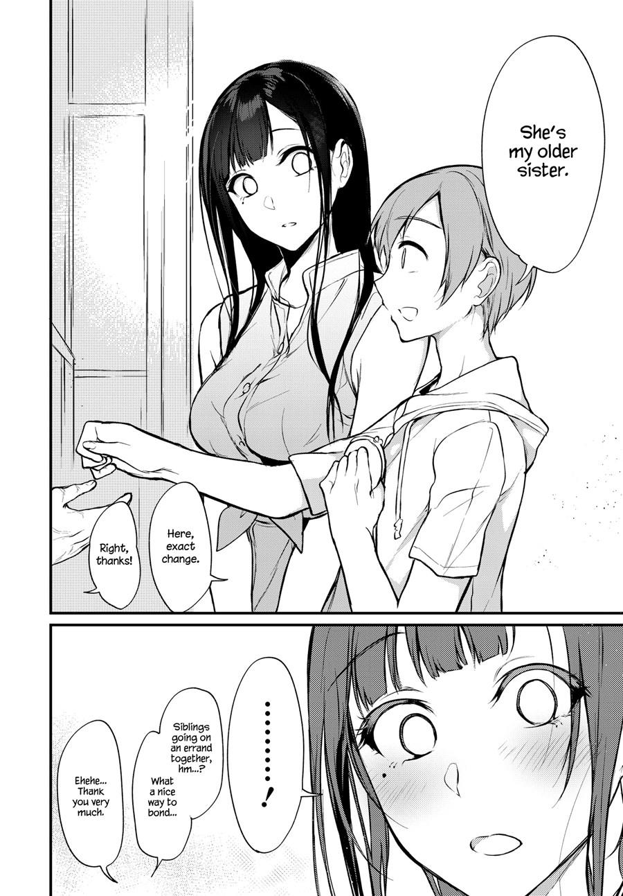 The Sister Of The Woods With A Thousand Young [ecchi] 13