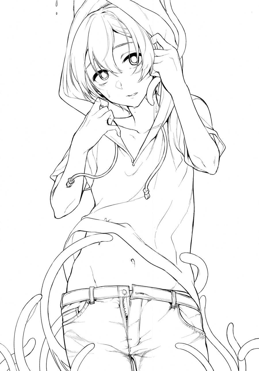 The Sister Of The Woods With A Thousand Young [ecchi] 15.2