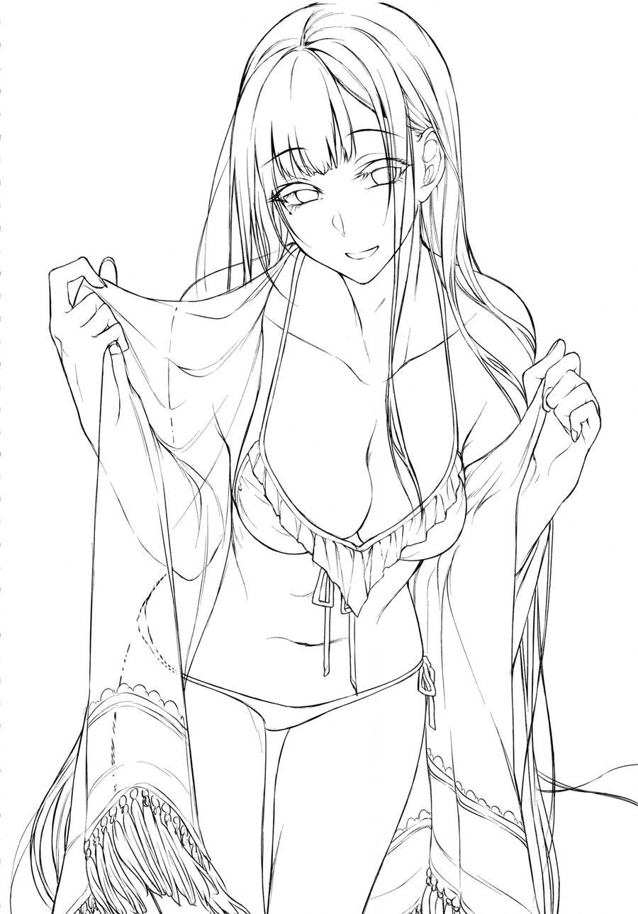 The Sister Of The Woods With A Thousand Young [ecchi] 15.2